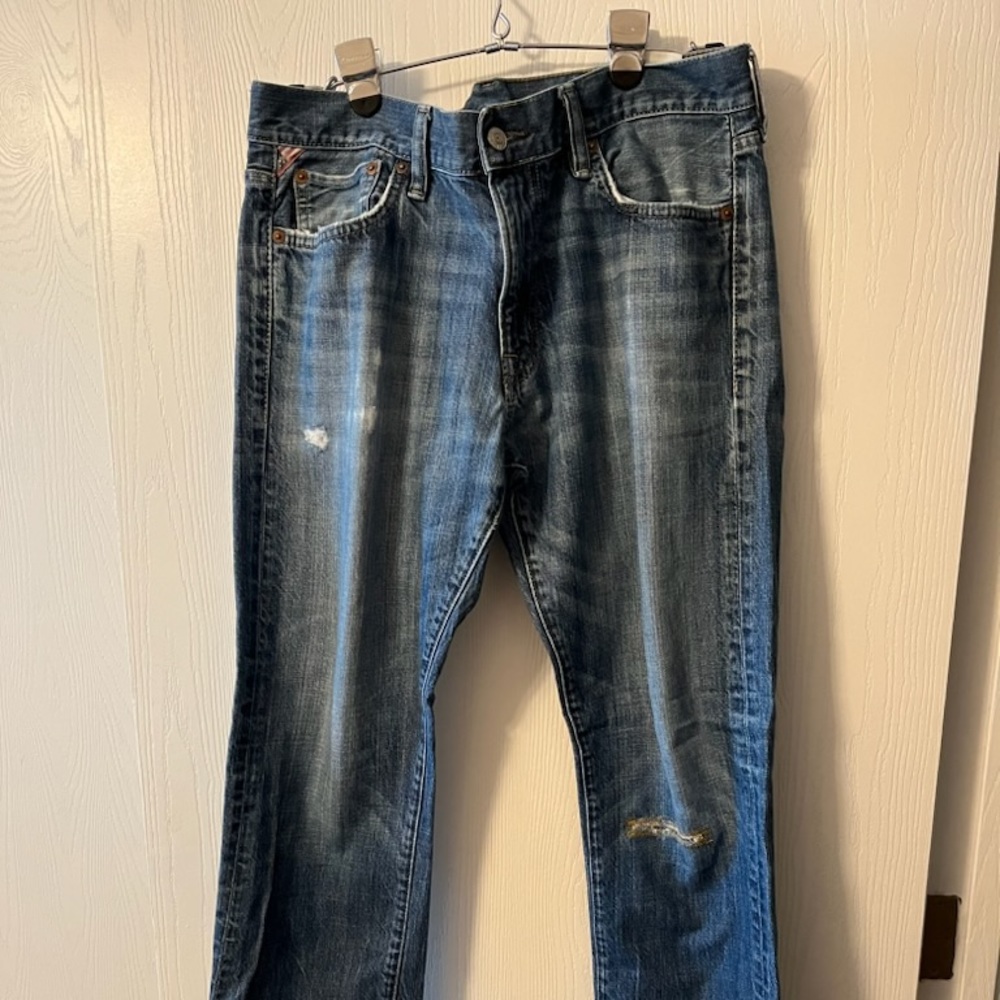 Polo Ralph Lauren Denim Jeans 33/32